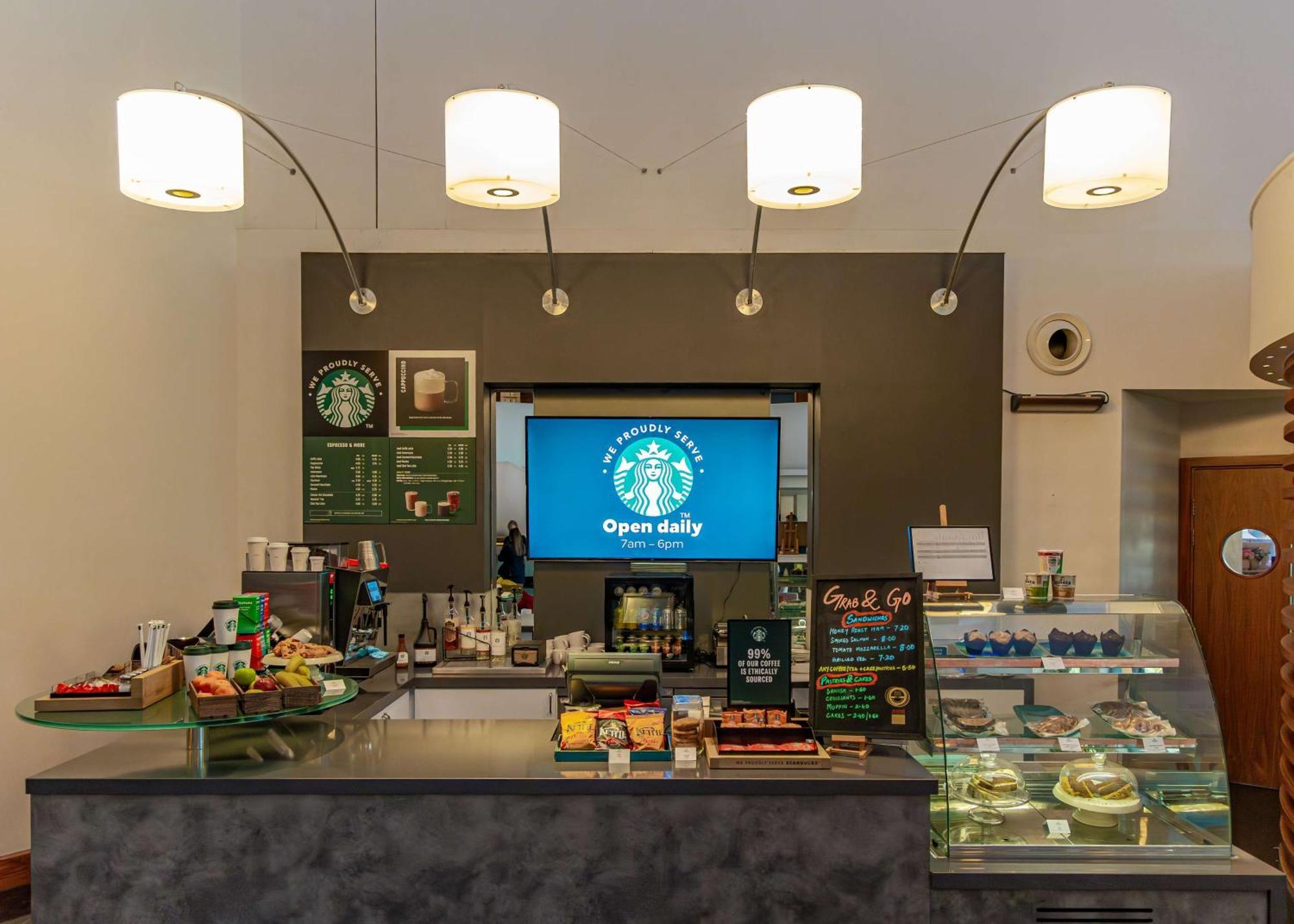 Hilton London Heathrow Airport Terminal 5 Hotell Hillingdon Eksteriør bilde
