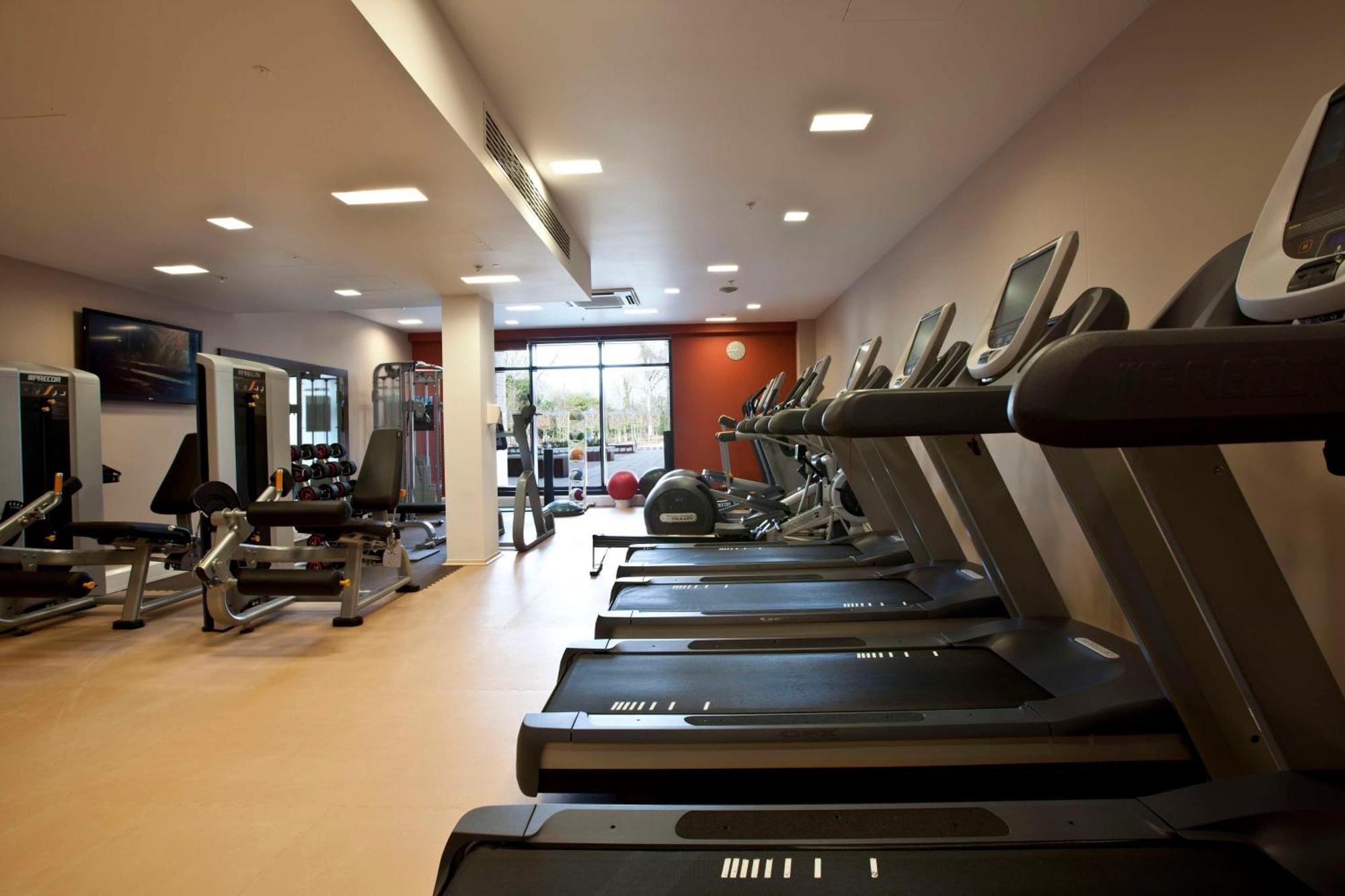 Hilton London Heathrow Airport Terminal 5 Hotell Hillingdon Eksteriør bilde